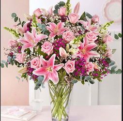M127 To My Precious Mom from Fabbrini's Flowers in Hoffman Estates, IL