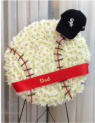 S148 Go Sox Go! from Fabbrini's Flowers in Hoffman Estates, IL