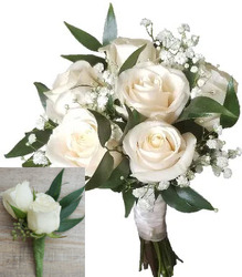 COMBO8 from Fabbrini's Flowers in Hoffman Estates, IL