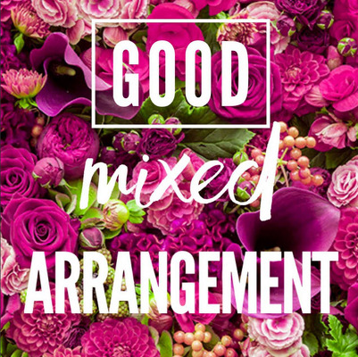DC104 Mixed  Arrangement (Good)