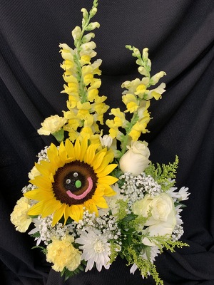 E217 You Are My sunshine from Fabbrini's Flowers in Hoffman Estates, IL
