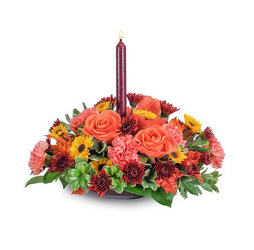F111 Fall Traditional from Fabbrini's Flowers in Hoffman Estates, IL