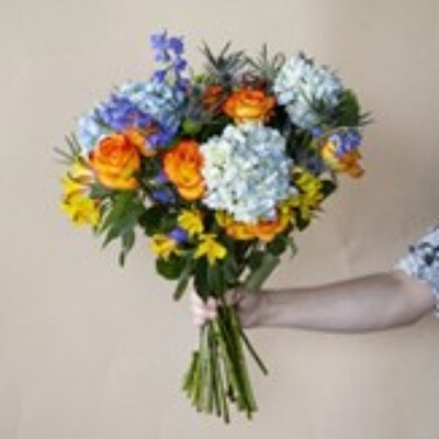 G112 BLOOMING SURPRISE from Fabbrini's Flowers in Hoffman Estates, IL