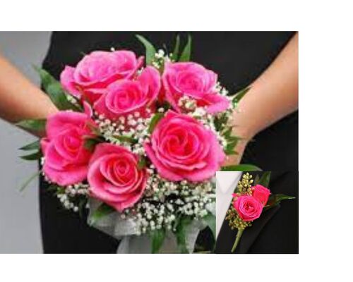 COMBO5 from Fabbrini's Flowers in Hoffman Estates, IL