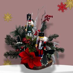 The Nutcracker from Fabbrini's Flowers in Hoffman Estates, IL