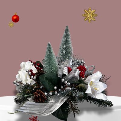 Winter Wonderland from Fabbrini's Flowers in Hoffman Estates, IL