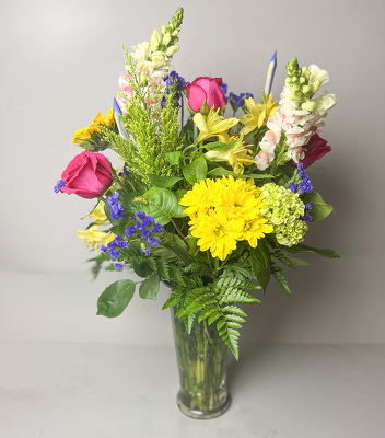 M77 Mom's Smile from Fabbrini's Flowers in Hoffman Estates, IL