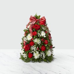 CH1066 Tannenbaum from Fabbrini's Flowers in Hoffman Estates, IL