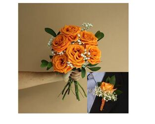 COMBO1 from Fabbrini's Flowers in Hoffman Estates, IL