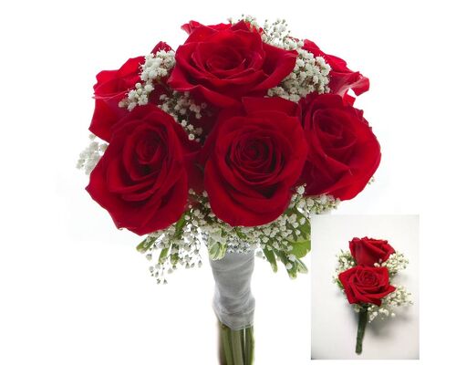 COMBO3 from Fabbrini's Flowers in Hoffman Estates, IL