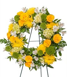 S26D MORNING EASEL from Fabbrini's Flowers in Hoffman Estates, IL