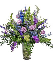 S54A VASE EMBRACE from Fabbrini's Flowers in Hoffman Estates, IL