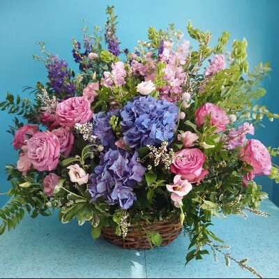 S54E EMBRACE HOME from Fabbrini's Flowers in Hoffman Estates, IL