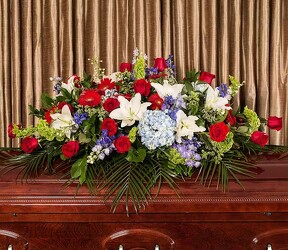 GARDEN TRIBUTE from Fabbrini's Flowers in Hoffman Estates, IL