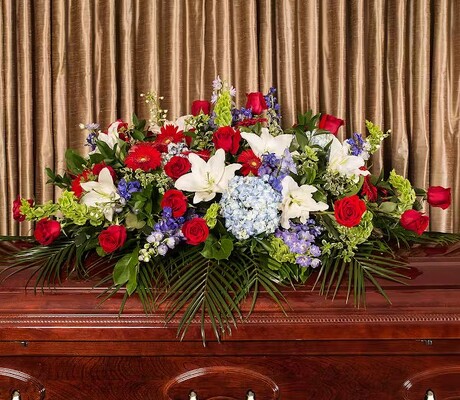 GARDEN TRIBUTE from Fabbrini's Flowers in Hoffman Estates, IL