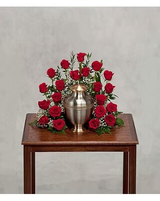  from Fabbrini's Flowers in Hoffman Estates, IL