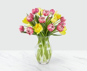 T105 Totally Tulips from Fabbrini's Flowers in Hoffman Estates, IL