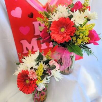 LOVE(s) of my Life V123  from Fabbrini's Flowers in Hoffman Estates, IL