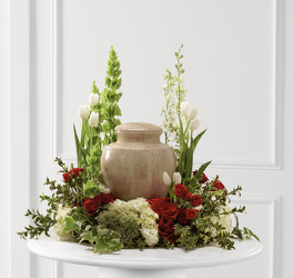 S181 A Rustic Look from Fabbrini's Flowers in Hoffman Estates, IL