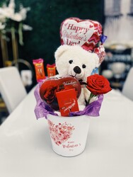 X4 Happy Hugs from Fabbrini's Flowers in Hoffman Estates, IL