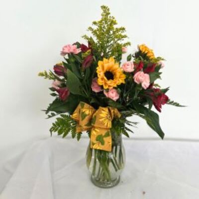 Sunny smile M55 from Fabbrini's Flowers in Hoffman Estates, IL