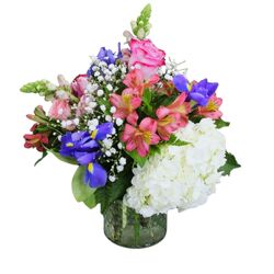 All about mom from Fabbrini's Flowers in Hoffman Estates, IL