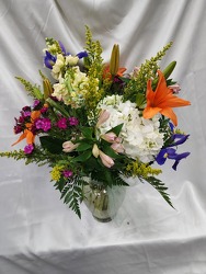 MOO3CL MOM'S FAVORITE COLOR from Fabbrini's Flowers in Hoffman Estates, IL