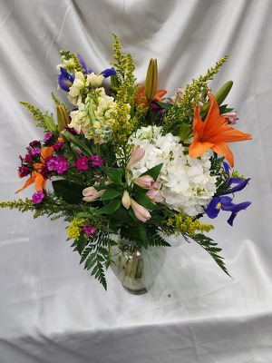 MOO3CL MOM'S FAVORITE COLOR from Fabbrini's Flowers in Hoffman Estates, IL