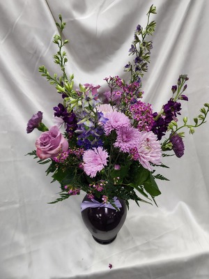 MOO3PUR MOM'S FAVORITE PURPLE