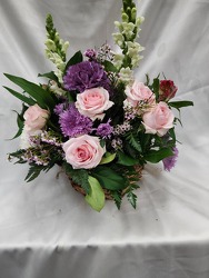 MOO6 MOM'S COLORS from Fabbrini's Flowers in Hoffman Estates, IL
