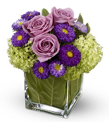 Simply Charming from Fabbrini's Flowers in Hoffman Estates, IL